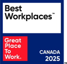 Best Workplaces in Canada 2025